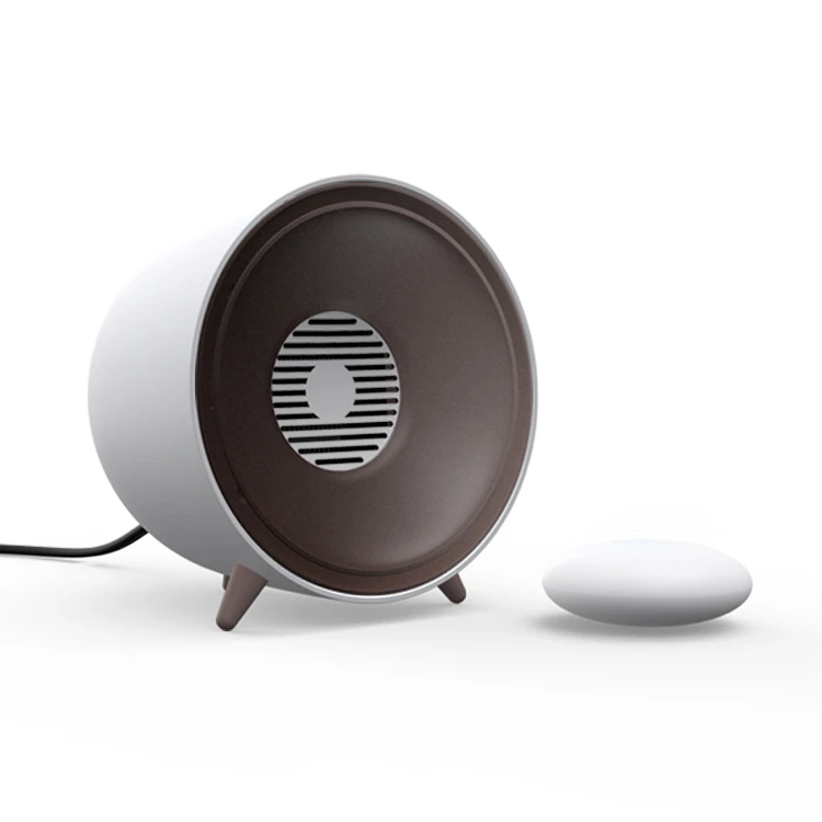 Новинка Зима 400 Вт Настольный персональный теплообменник без лопасти с быстрым нагревом портативный Электрический мини-обогреватель помещений
