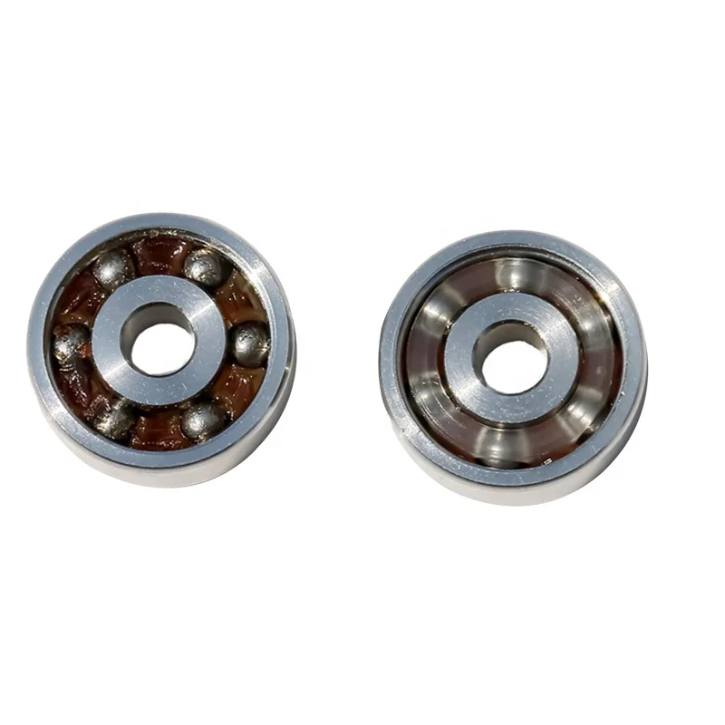 Deep Groove Ball Bearing steel Type ceramics bearing 603
