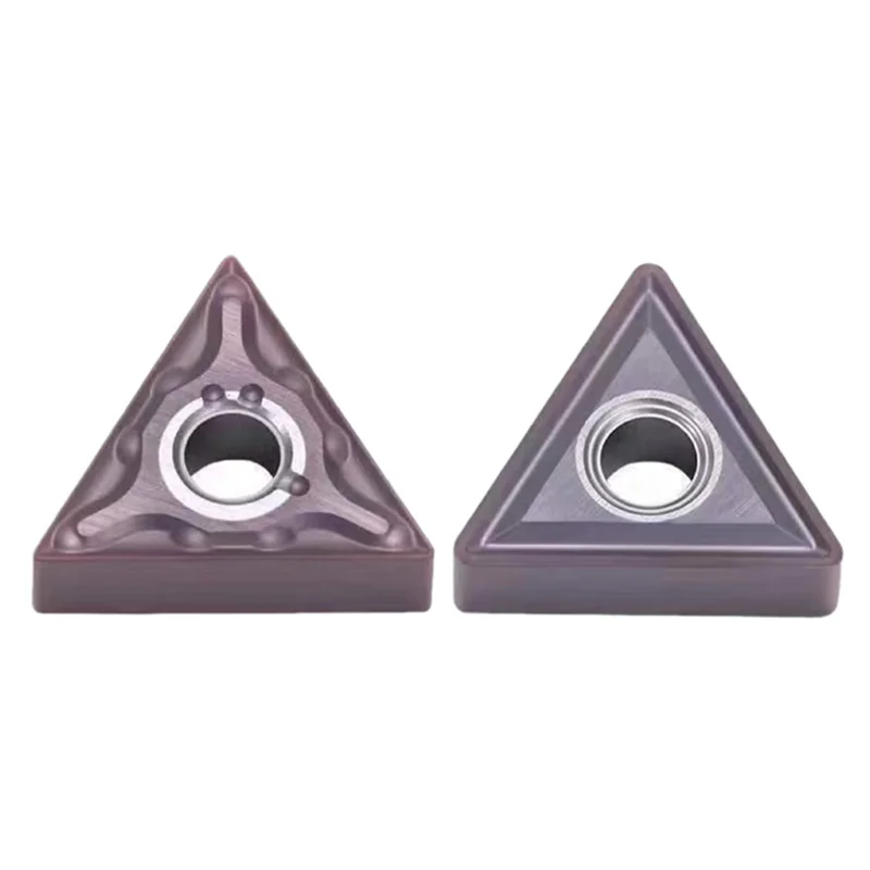 CNC lathe turning Inserts milling Inserts stainless steel processing carbide l blade TNMG160404-MS TNMG160408-MS  TNMG160412-MS