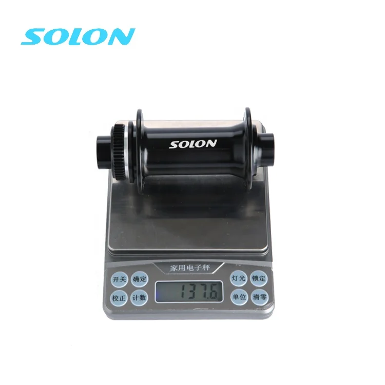 Two bearing high-end Front Hub MTB Mountain Bike BMX HUB