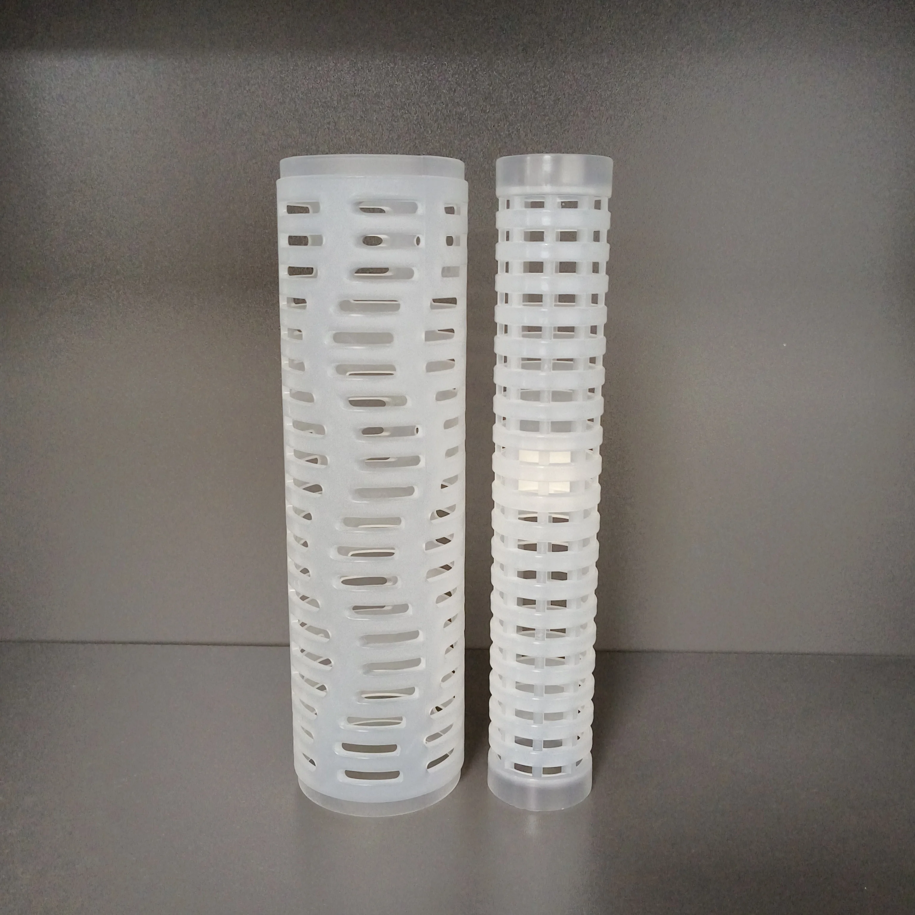 10 inch x 69 mm Plastic PP  Filter outer / inner Core  for Membrane Water Filters