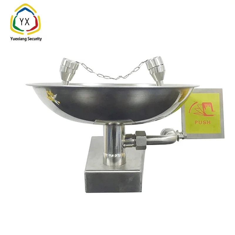 Настенная глазная Шайба из нержавеющей стали 304