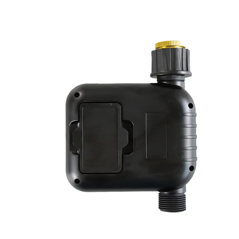 Digital Garden Water Timer with Rainfall Sensor & Automatic Rain Delay Plastic Automatic Irrigation Plans for 3 Watering Plans