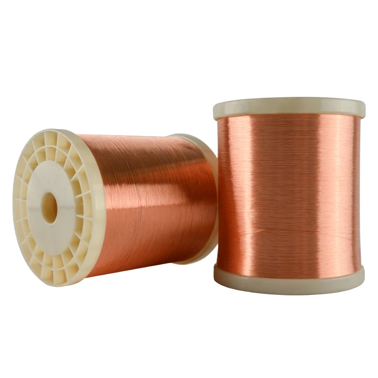 Factory price copper wire 30AWG 38AWG 42 AWG  Pure copper wire