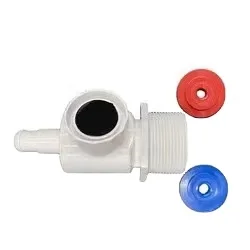 Polaris Cleaner Connector 9-100-9001 Polaris Pool Cleaner Replacement Parts