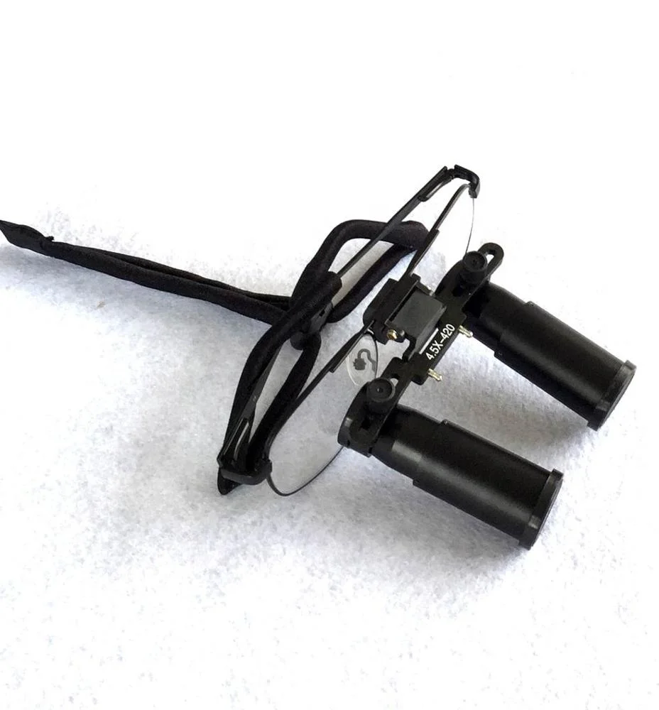 Medical Supplies Surgical Glasses Loupe Magnifier