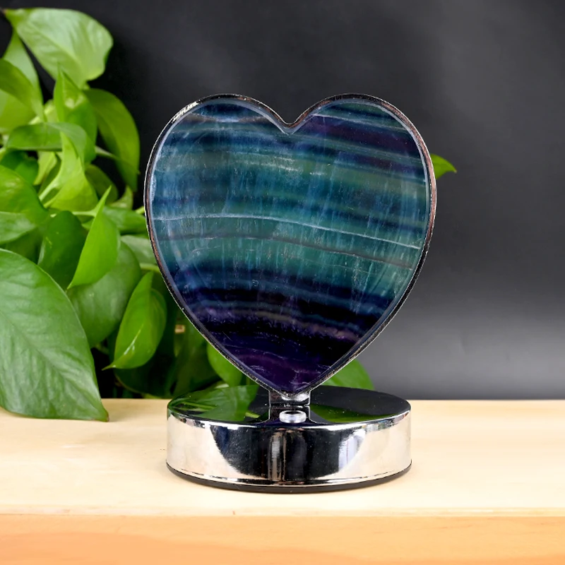Wholesale Natural Crystal Healing Stone Variety Shaped Lamp for Home Decoration