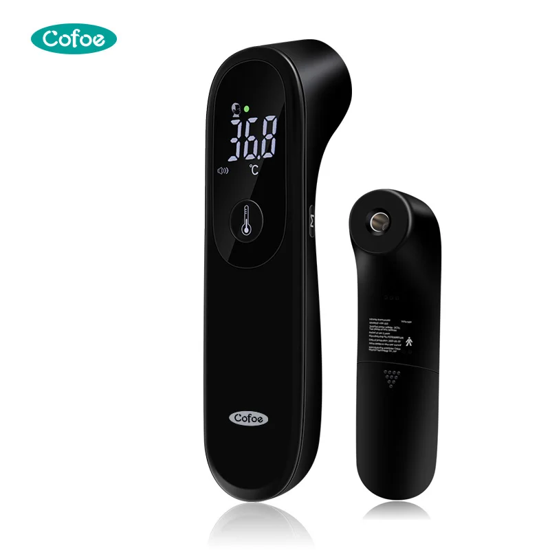 Новый бесконтактный детский ЛОБНЫЙ термометр, измерение температуры ртути, инфракрасный термометр