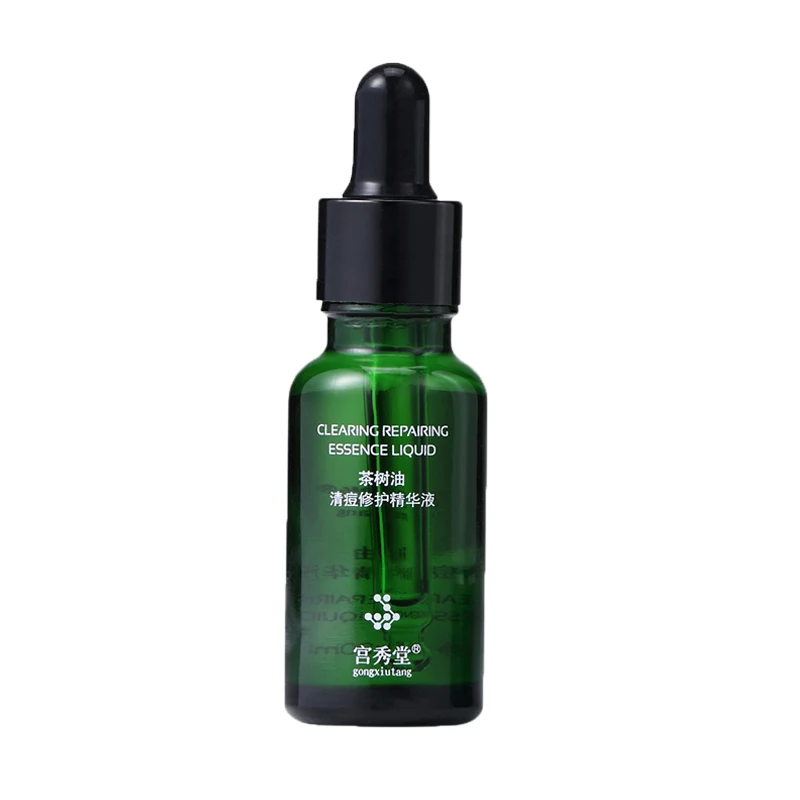 Wholesale private label natural organic 100%pure anti  acne aging face collagen skin care beauty facial acne serum