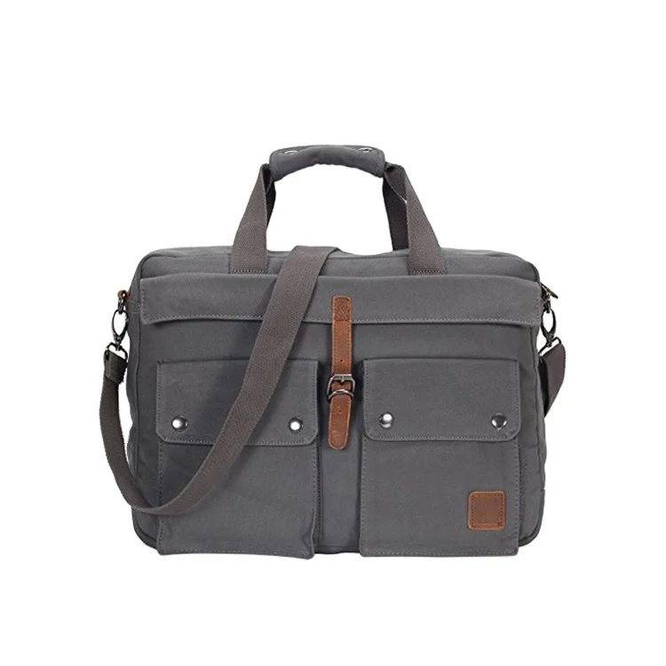 Highly Recommended Unisex Fashion Multi-function Briefcase Handbags for Office Workers