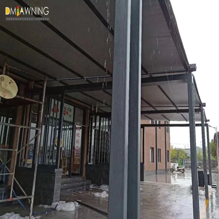 Cheap price PVC Pergola