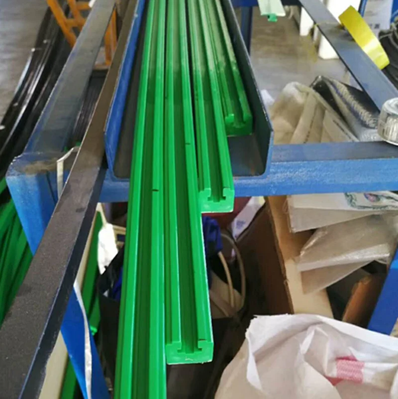 Каток из UHMWPE полиэтилена нейлоновая прокладка износа износостойкая плита направляющий