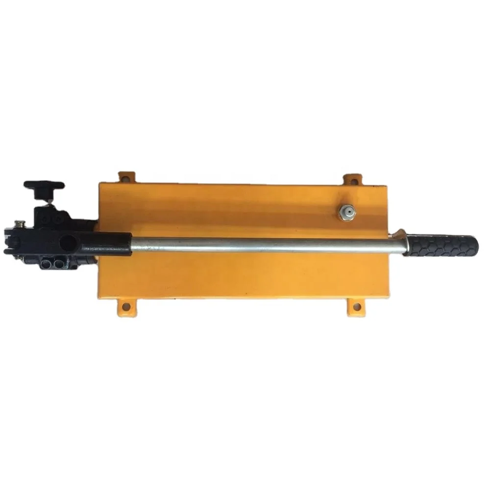 High Pressure Hydraulic Hand Pump 700 Bar Hydraulic Oil Pump