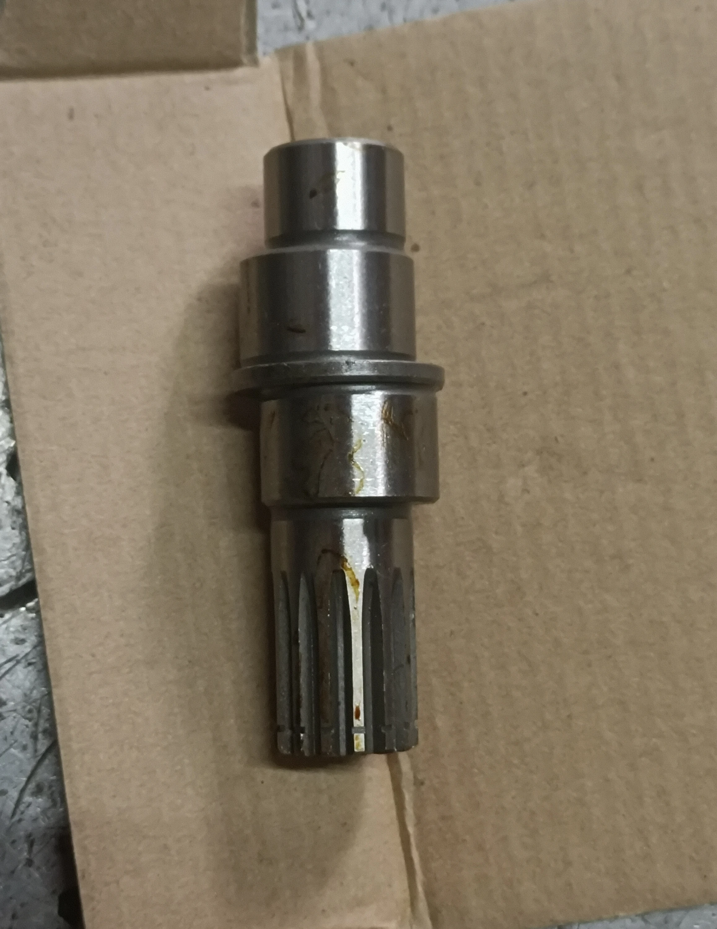 PC30/PC50 travel motor RV gear assy shaft and bearing