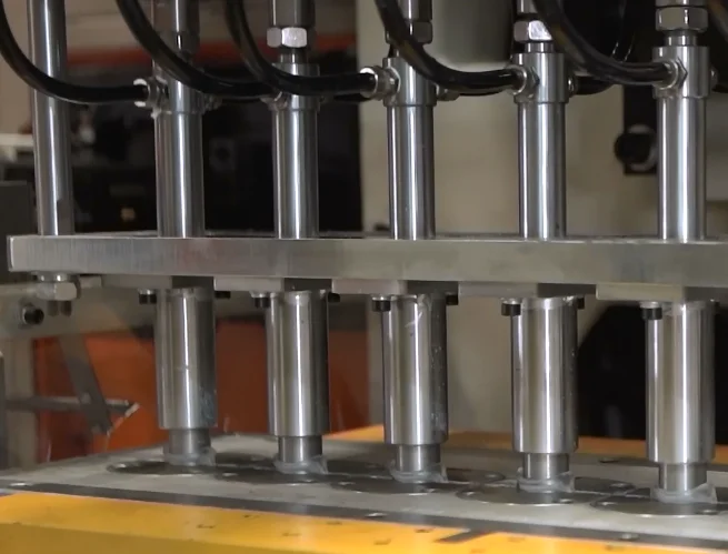 High Quality Reliable Plastic Chemical Bottles Extrusion Blowing Molding Machine