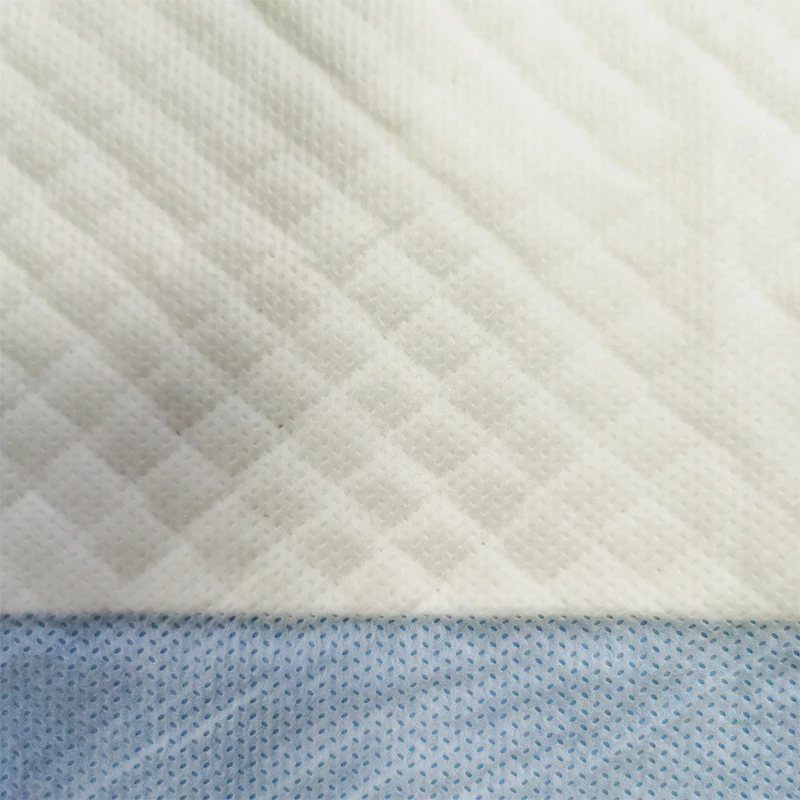 Wholesale Underpad Medical Disposable Bed Covers Madical Grade Bed Sheet