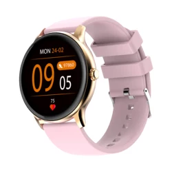 2022 New Arrival high quality Android IOS Smart Watch Z12 Man Women Sport Heart Rate Tracker Waterproof Round Smartwatch Z12