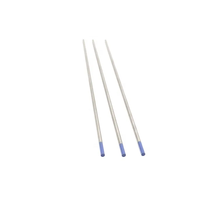 Pure WL20 lanthanated welding Welding tungsten molybdenum electrode to tungsten electrode