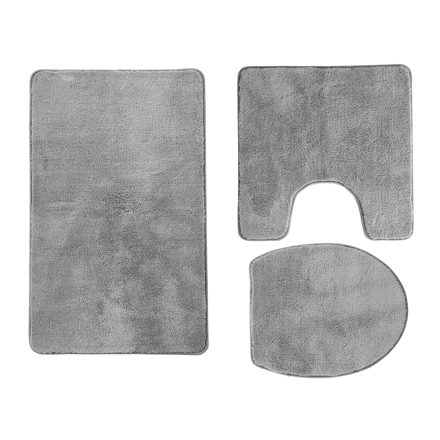 Wholesale Cheap Printing Memory Foam Bath Mat