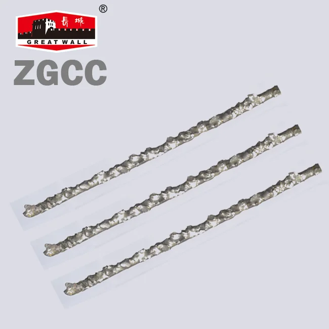 Композитные паяльные стержни из карбида вольфрама покрывающие обеспечивают превосходное режущее свойство и износостойкость