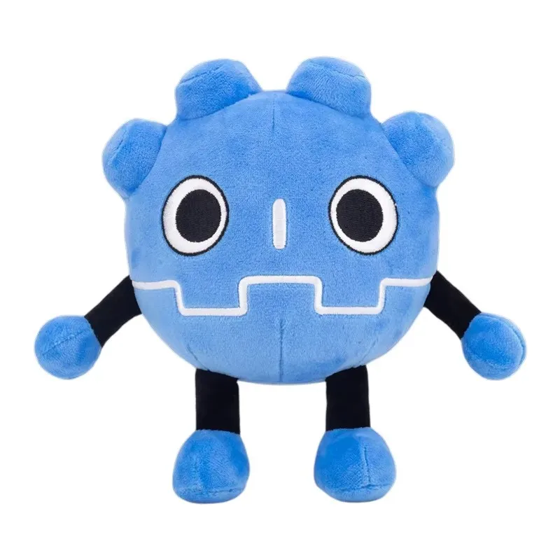 Wholesale promotion of cross-border new products Godot Robot Plush robot plush toys doll movie peripherals