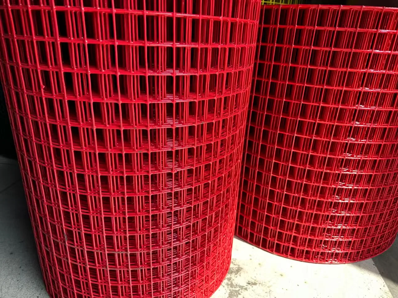 Lobster trap crab fish trap pvc coated hot dipped galvanized welded wire mesh