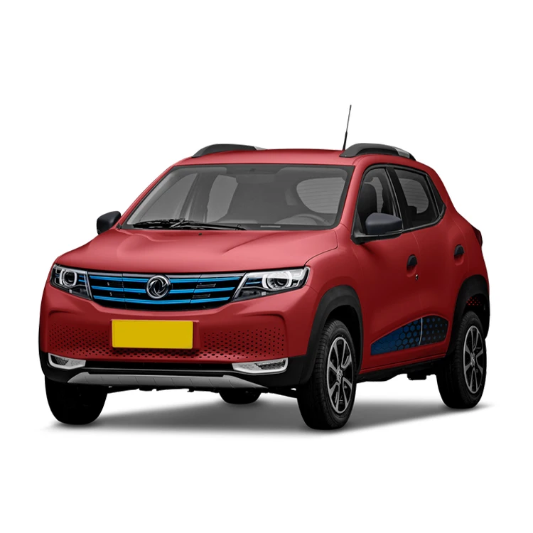 2020 Dongfeng E1 Hot Selling Manufacture Electric Vehicles High Speed Long Distance Range Chinese Electric Mini Car SUV ev car