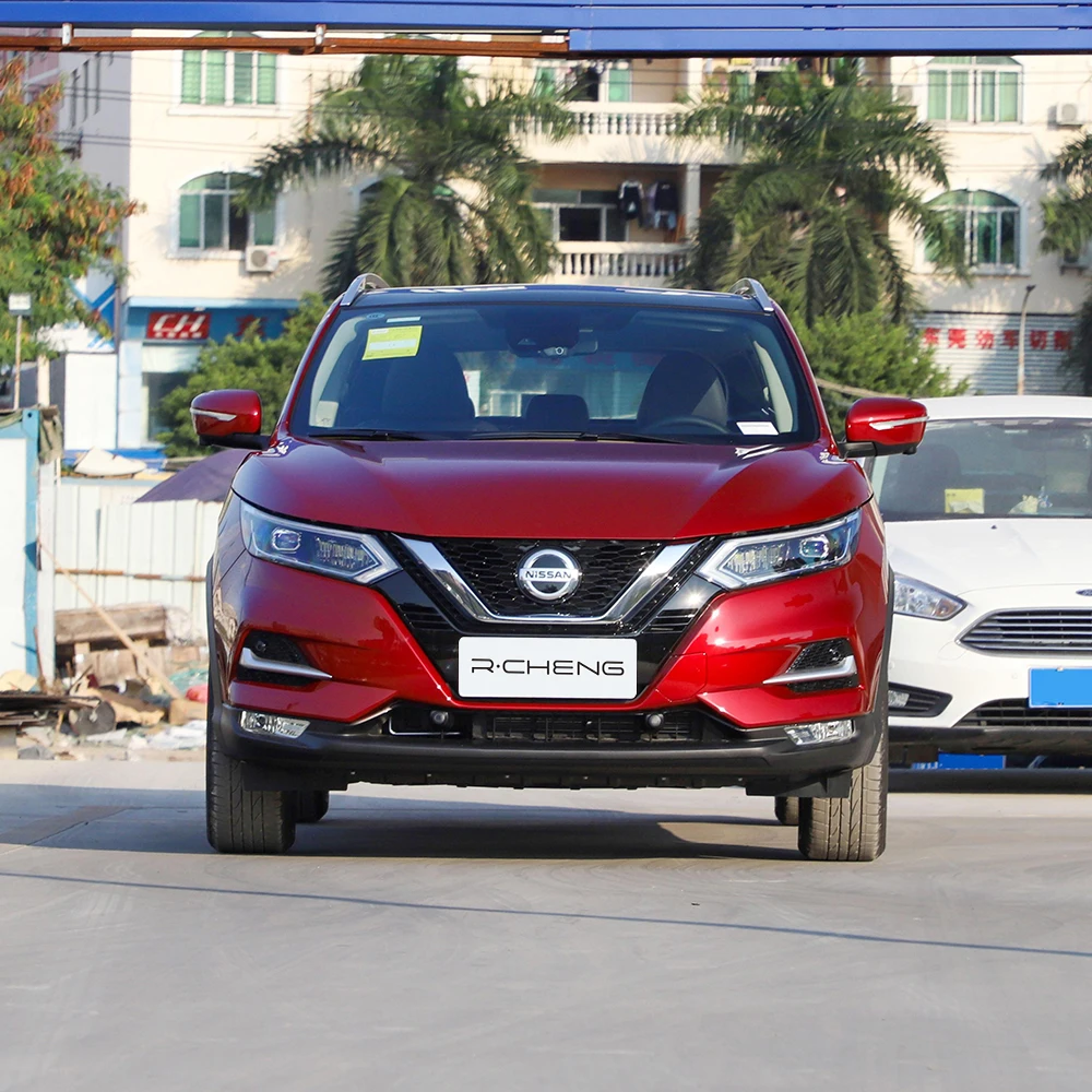 Внедорожник NISSAN QASHQAI 2023 Новый светодиод 2020 электрический 12 кожа Темный Многофункциональный ACC автоматический Sunroof алюминиевый сплав автомобиль 4x4