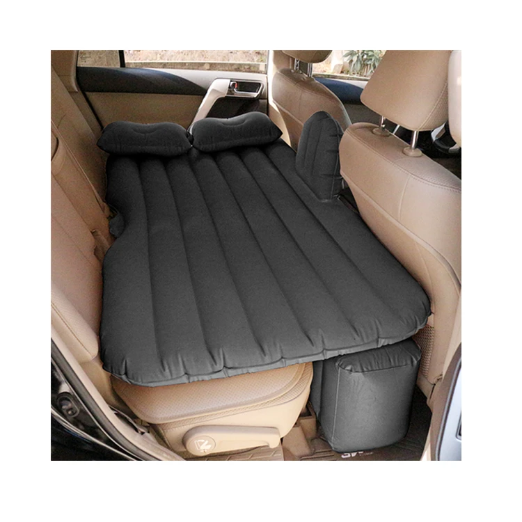 2017 Newest popular floding air car bed Best Backseat Air Mattress Bed For Car