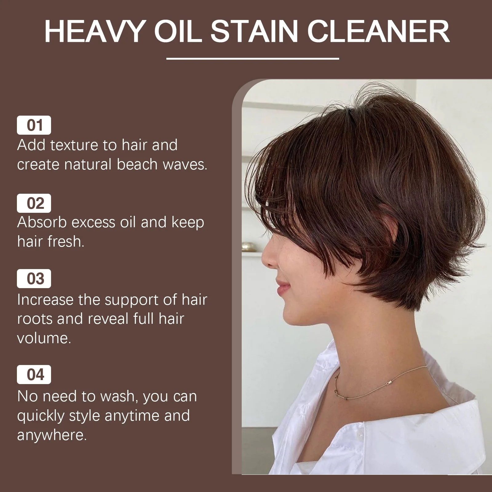 Sea Salt Spray New Sea Hair Thickening Texturizing Volumizing Beach Waves 2024 Organic Natural Liquid Men Adults