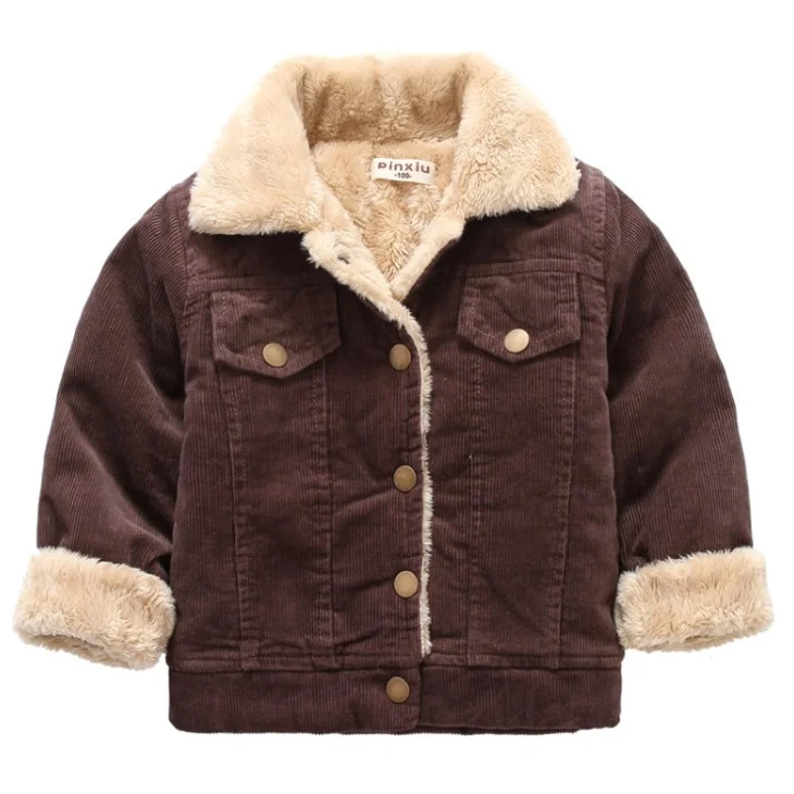 
YY10151B Winter new design outfit casual kids fancy jacket for children boy stylish jacket 