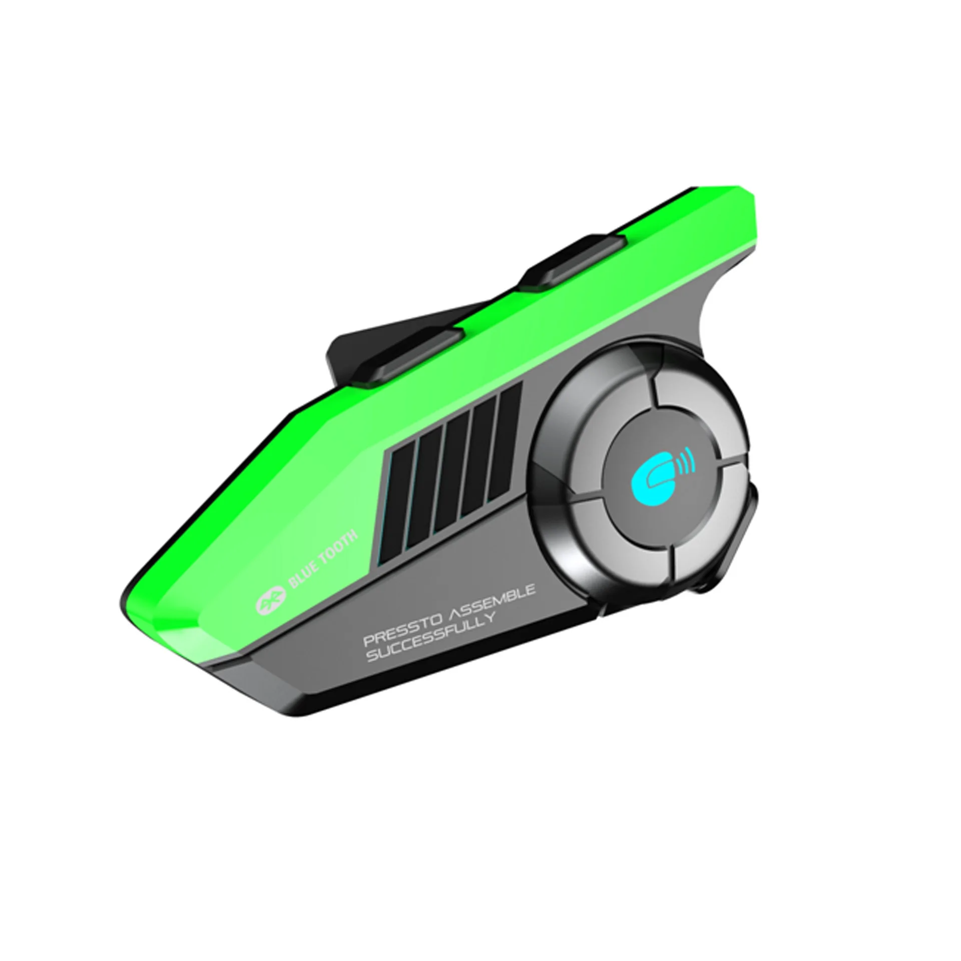 X8 Bluetooth 5,0 беспроводной мотоциклетный шлем гарнитура Водонепроницаемый Bluetooth наушники с 25h рабочего времени