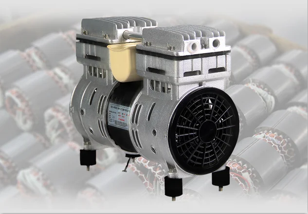 30L 750Kw Air Compressor for Semi-automatic Liquid Paste Filling Machine 220V/50Hz