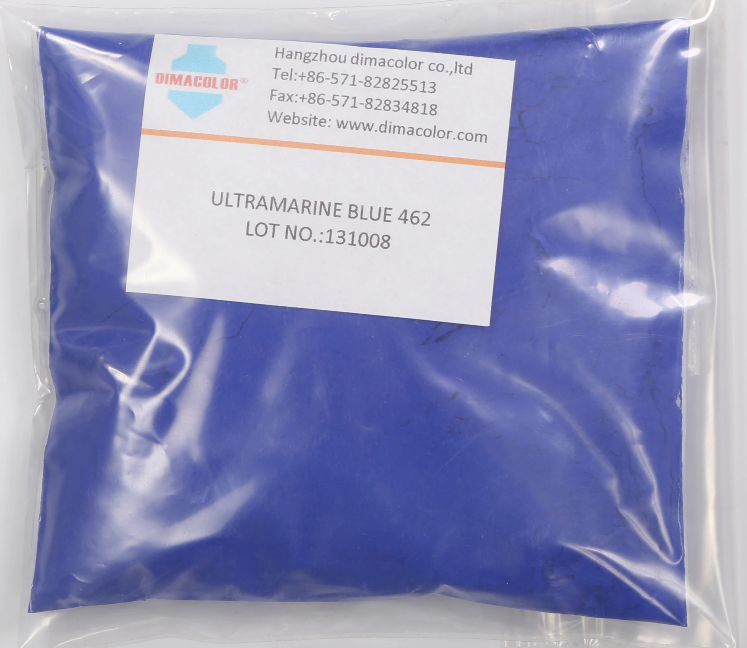 Ultramarine Blue --PIGMENT BLUE 29