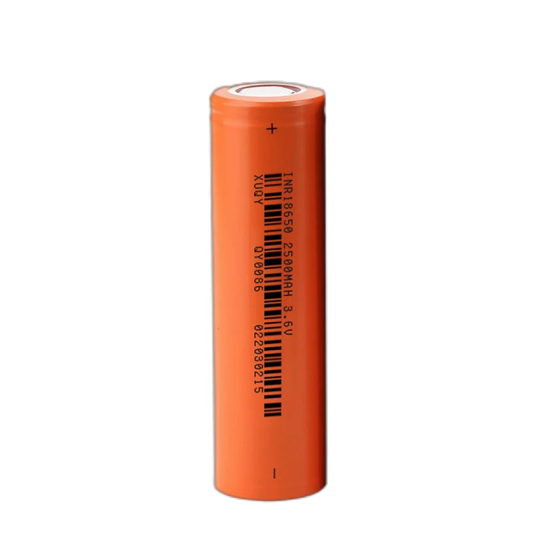 XUQY A 18650 Lithium Battery 3/5C 10C Power Multiplier Digital Battery 18650 Lithium Ion Battery Cell