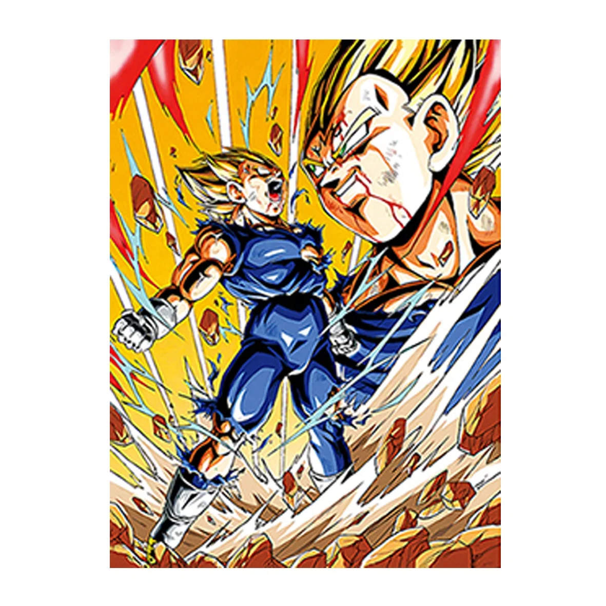 40*60cm big size poster anime Japanese Wall waterproof anime poster