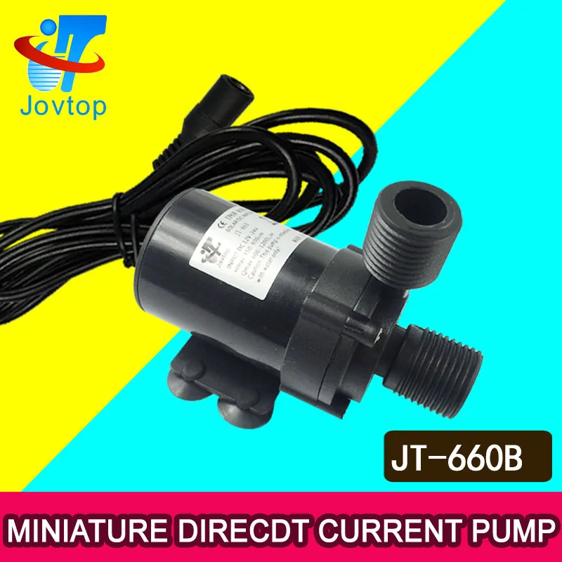 12V24V DC Pump DC brushless pump solar fountain pump