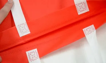 Allwell автоматизированный агрегат для производства мягкого ручка из нетканого материала; Мягкая на ощупь сумка машина запечатывания