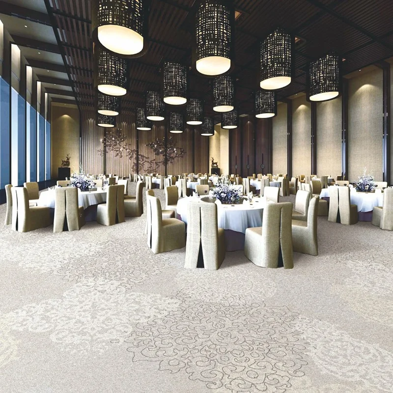 Haima carpet banquet hall wall to wall corridor carpet axminster carpet