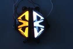 JPA ZX25R NINJA 400 Z1000 2022 MOTORCYCLE ACCESSORY signal lamp LED Turn Signal Light for Kawasaki Ninja ZX-25R 2021