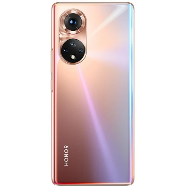 Оригинальный HONOR 50 Pro 5G мобильный телефон с функцией 6 72 дюймов OLED 120 Гц 2676x1236P SD778G Android 11 NFC 4000 мА/ч 100 Вт SuperCharge смартфон