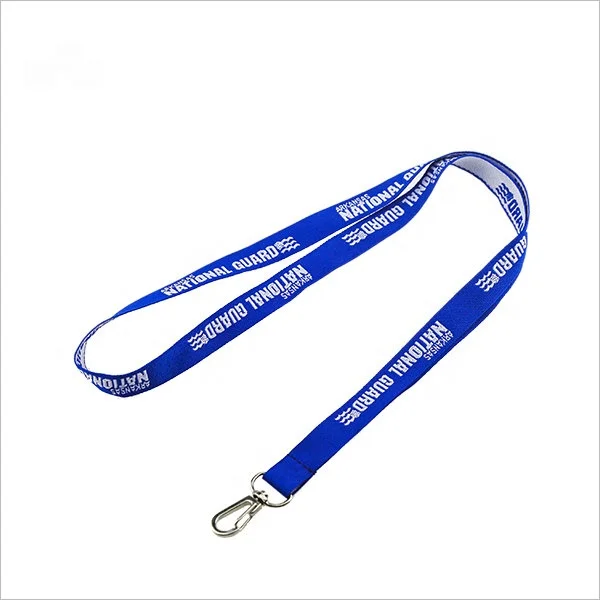 Factory price high quality sublimation polyester lanyard for phone