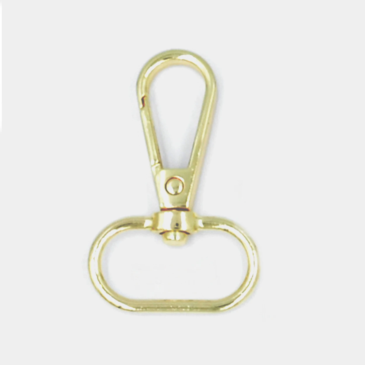 Manufacturers wholesale wivel snap hook colour swivel brass snap hook with chain for bags metal buckle