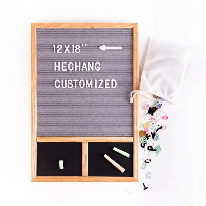  Войлочная доска с надписью 12x18 дюймов корквудом сменные пластиковые