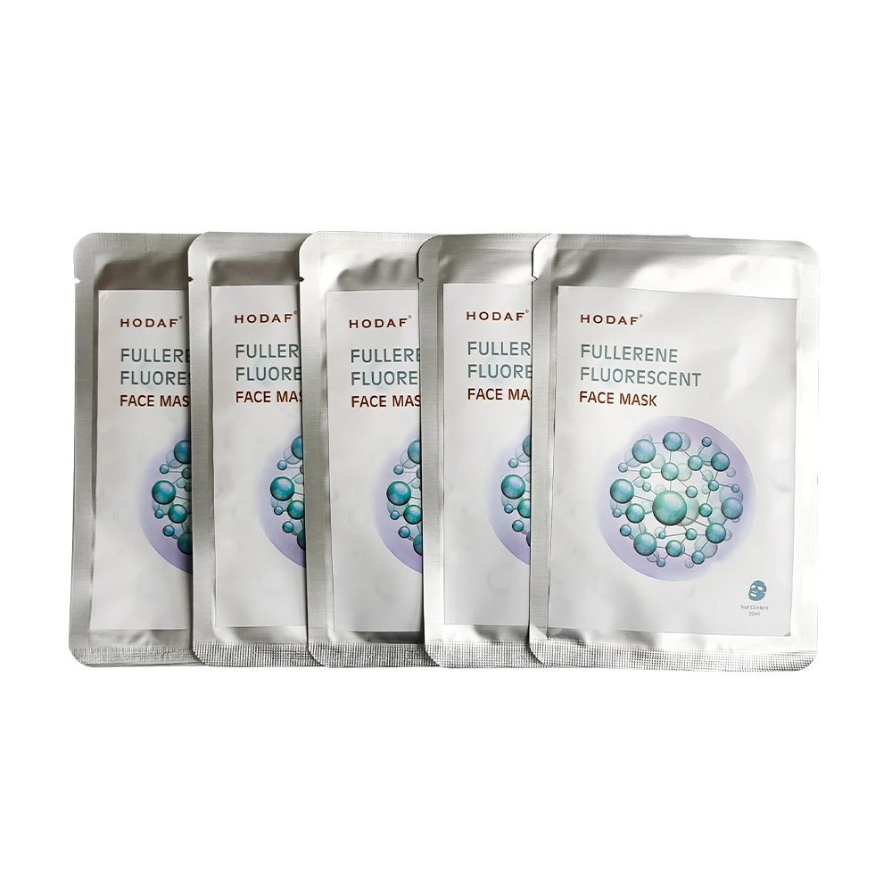 Wholesale Hyaluronic Acid Sheet Mask Face Whitening Moisturizing Facial Mask