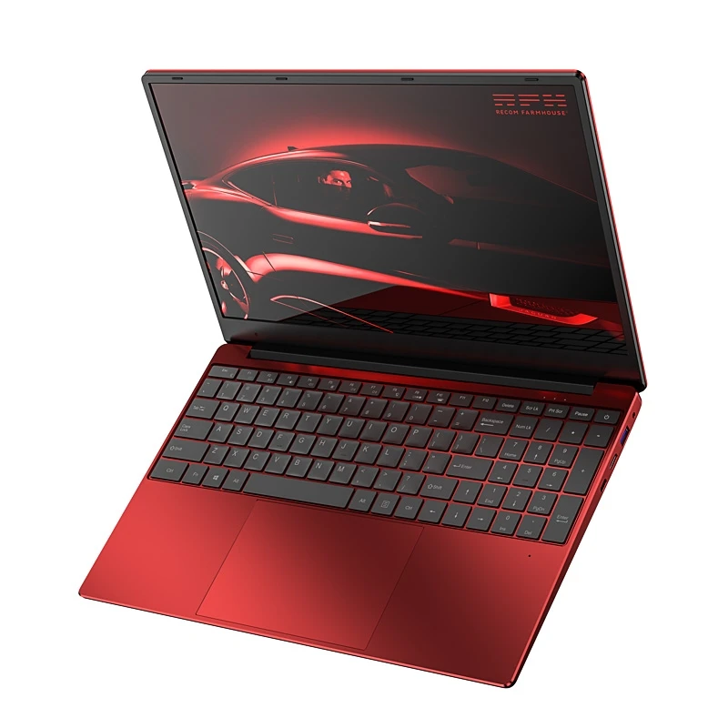 Laptop Computer Notebook With Full Size Keyboard Cheapest Laptops 15.6inch J4115 8GB RAM 128GB Window 10 Laptop Computer Core I7