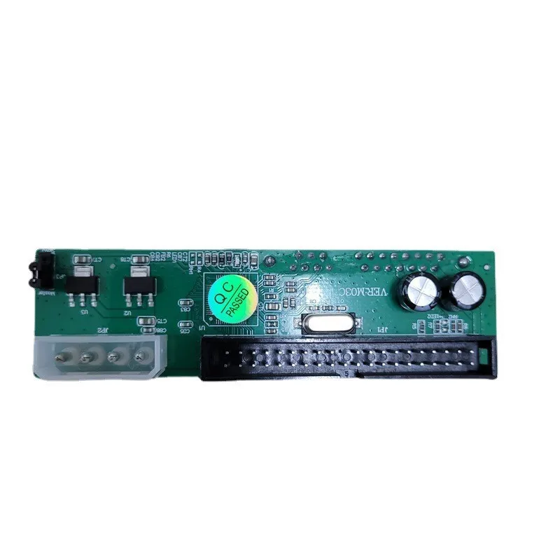 SATA на 3 5-дюймовый процессор IDE39 Pin 40PIN JM чип последовательный порт к параллельному порту жесткий диск записывающее устройство