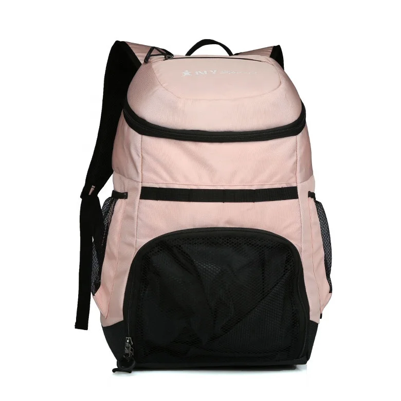 Wholesale Outdoor Casual Training Team Gym Sport Custom Logo Soccer Football Basketball Backpack for Men