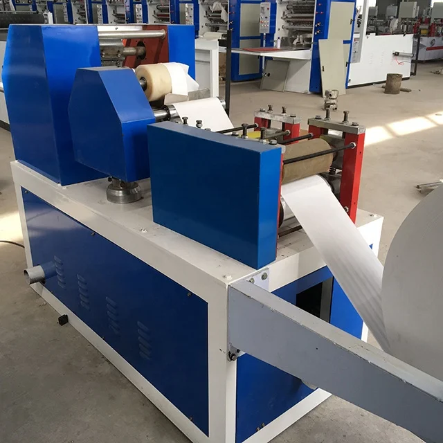 Popular retail products DC-210 Pocket Tissue Paper Handkerchief Folder Machinery