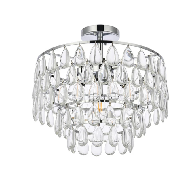 
Factory price Manufacturer Supplier chandeliers motion sensor 4 led ceiling light 